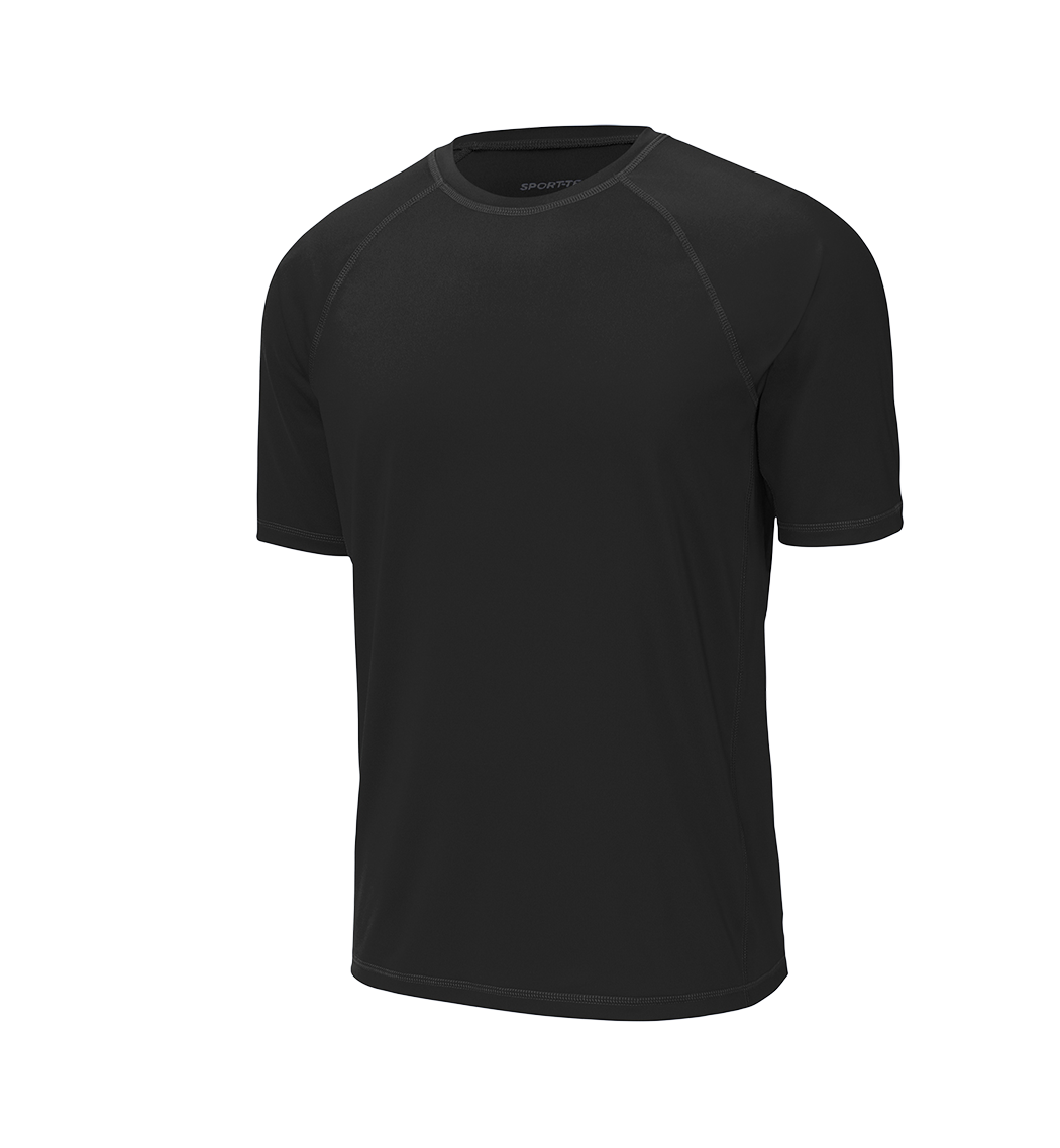 SPORT-TEK Custom Men's  Rashguard Tee