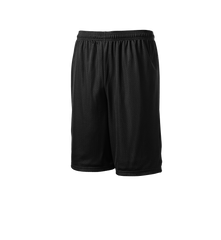 SPORT-TEK Custom Men's Long PosiCharge Classic Mesh Short