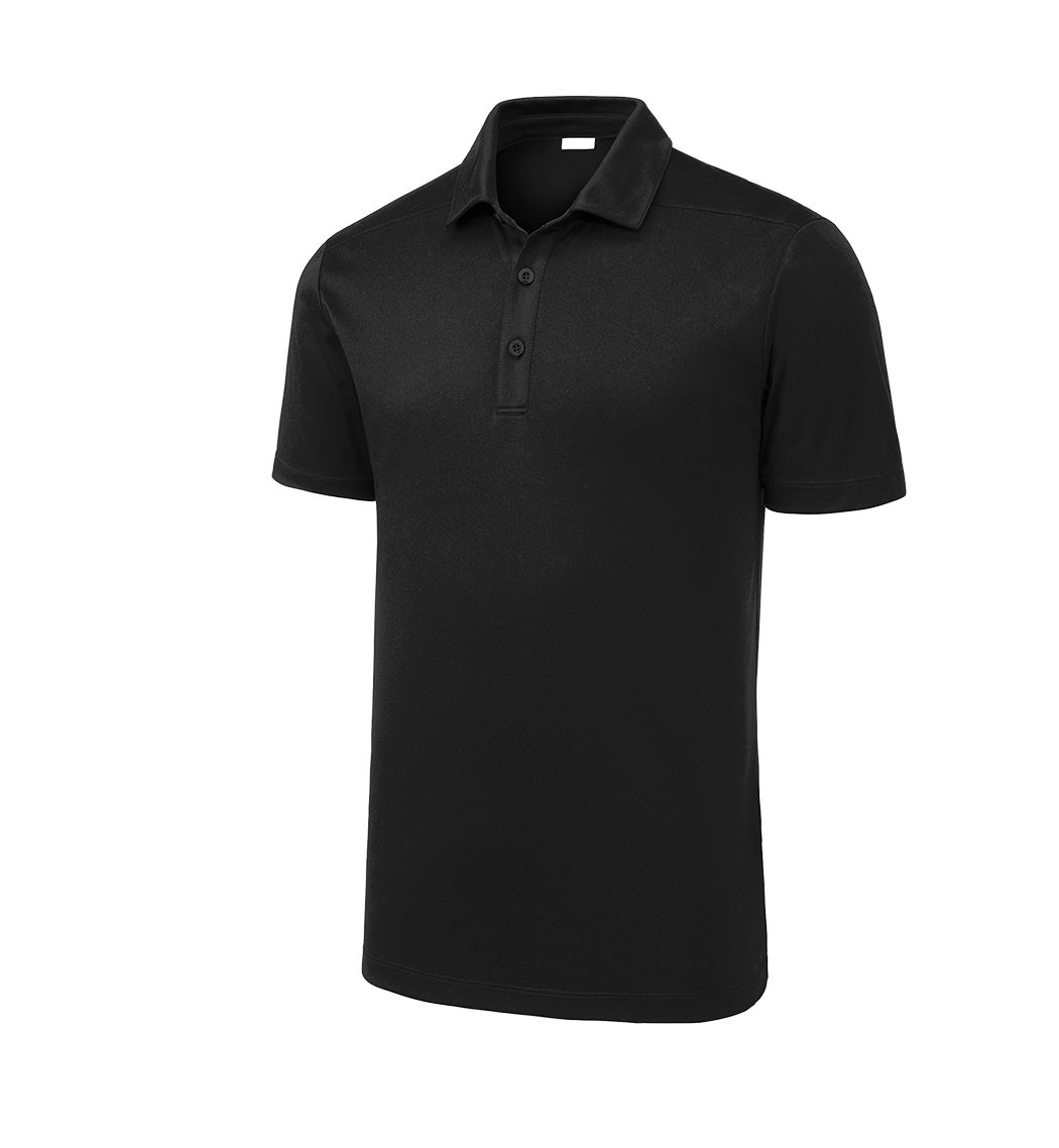 SPORT-TEK Custom Men's   Posi-UV  Pro Polo