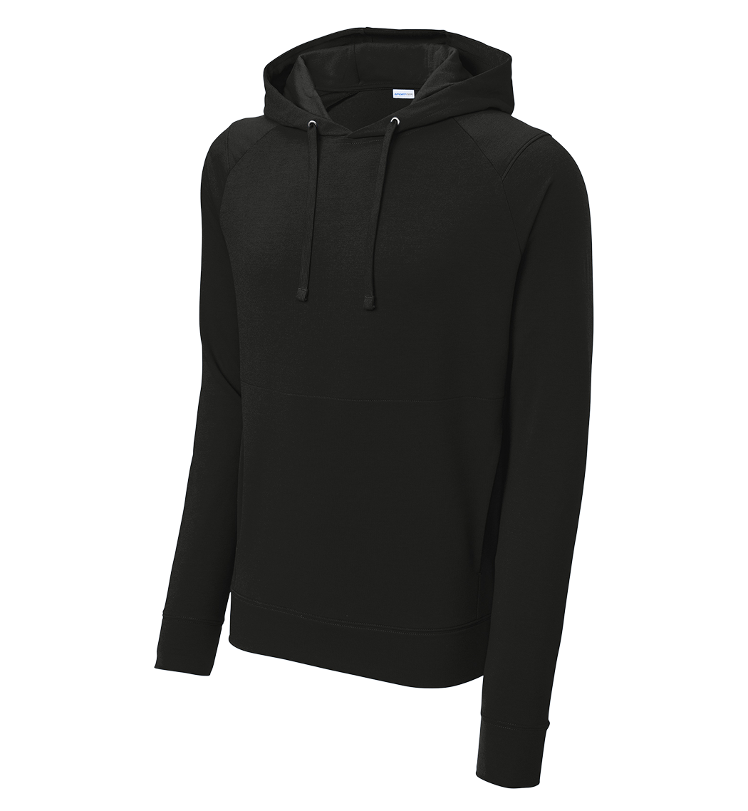 SPORT-TEK Custom Men's Sport-Wick Flex Fleece Pullover Hoodie