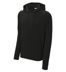 SPORT-TEK Custom Men's Sport-Wick Flex Fleece Pullover Hoodie