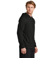 SPORT-TEK Custom Men's Sport-Wick Flex Fleece Pullover Hoodie