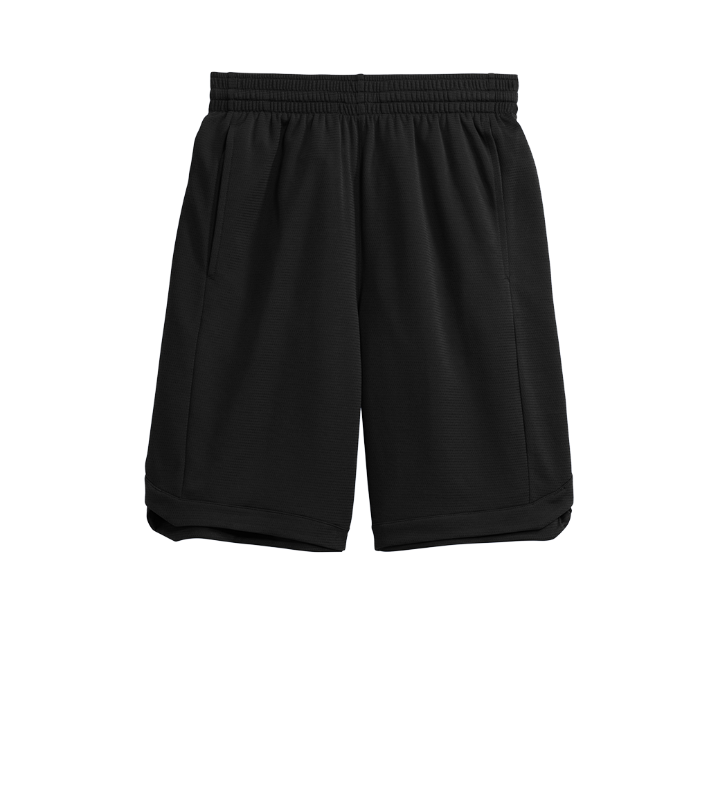 SPORT-TEK Custom Men's PosiCharge Position Short with Pockets