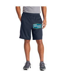 SPORT-TEK Custom Men's PosiCharge Position Short with Pockets