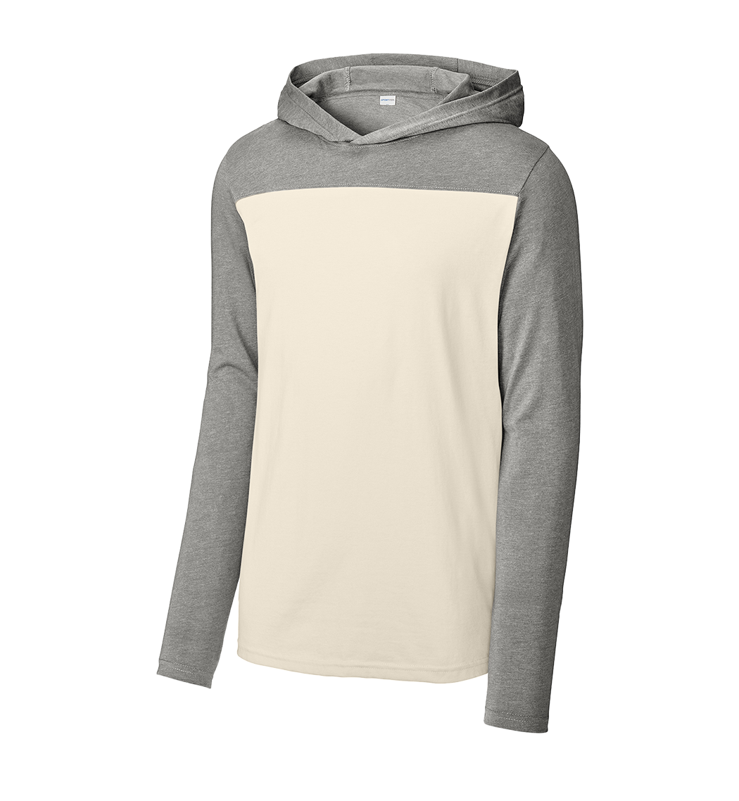 SPORT-TEK Custom Men's Halftime Long Sleeve Hoodie