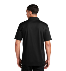 SPORT-TEK Custom Men's  PosiCharge  RacerMesh  Pocket Polo