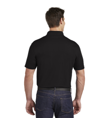 SPORT-TEK Custom Men's Micropique Sport-Wick Pocket Polo