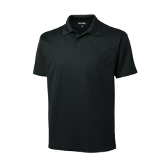 SPORT-TEK Custom Men's Micropique Sport-Wick Pocket Polo