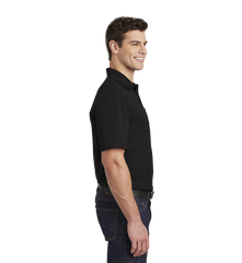 SPORT-TEK Custom Men's Micropique Sport-Wick Pocket Polo