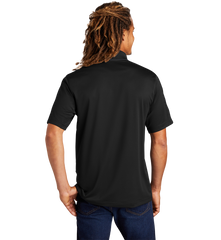 SPORT-TEK Custom Men's Micropique Sport-Wick Piped Polo