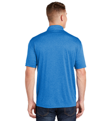 SPORT-TEK Custom Men's Heather Contender Polo