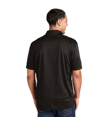 SPORT-TEK Custom Men's PosiCharge Micro-Mesh Polo