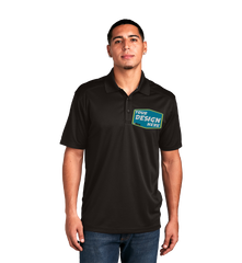 SPORT-TEK Custom Men's PosiCharge Micro-Mesh Polo