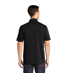 SPORT-TEK Custom Men's PosiCharge Active Textured Polo