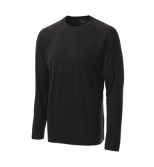 SPORT-TEK Custom Men's  Long Sleeve Ultimate Performance Crew