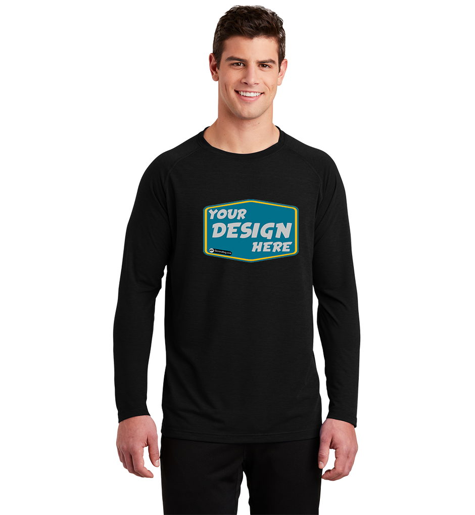 Men's Long Sleeve T-Shirts – General Tag