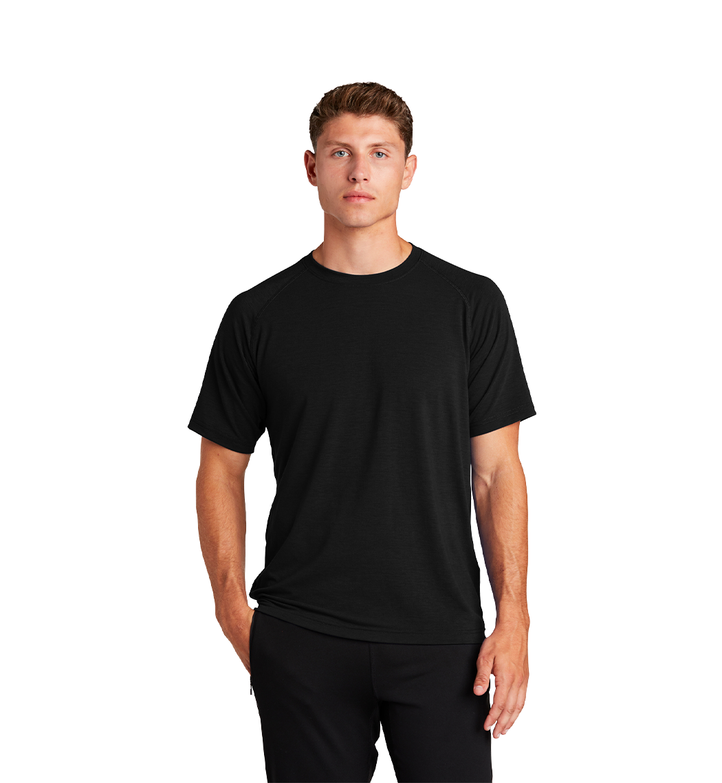 SPORT-TEK Custom Men's Ultimate Performance Crew