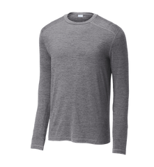 SPORT-TEK Custom Men's  Exchange 1.5 Long Sleeve Crew