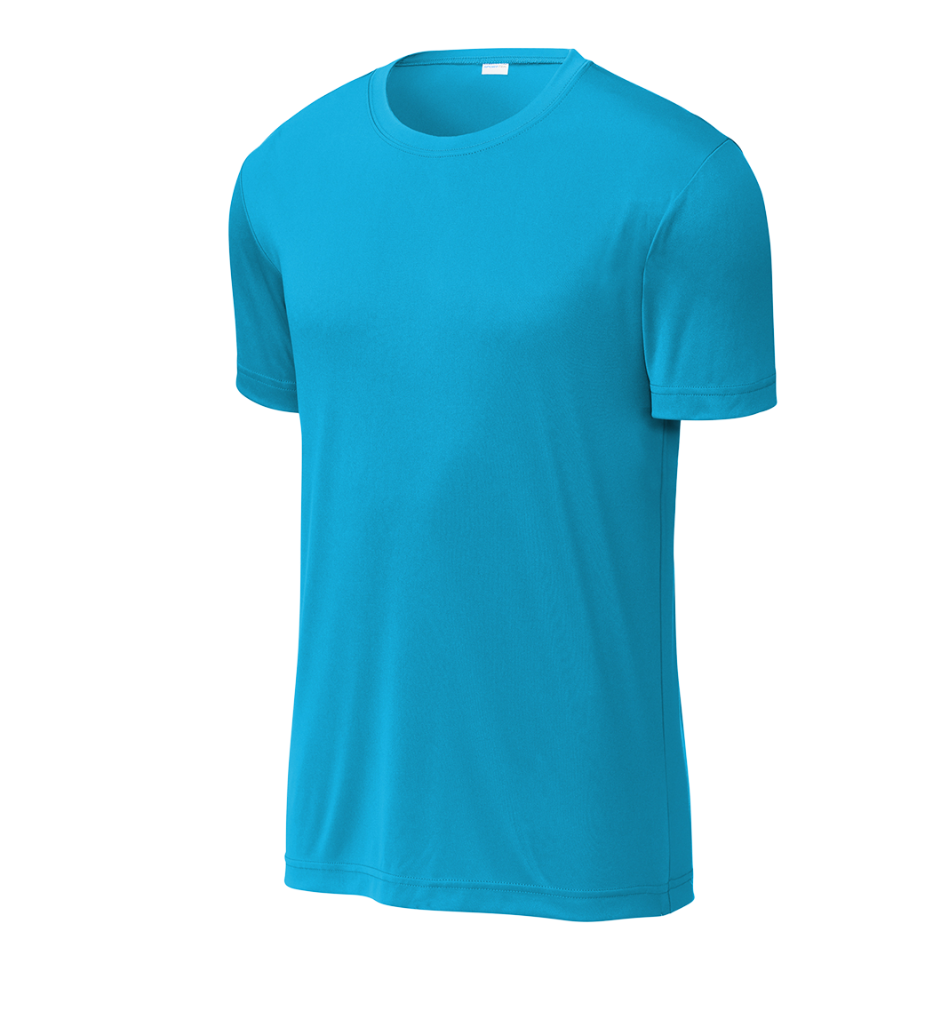 SPORT-TEK Custom Men's PosiCharge Re-Compete Tee