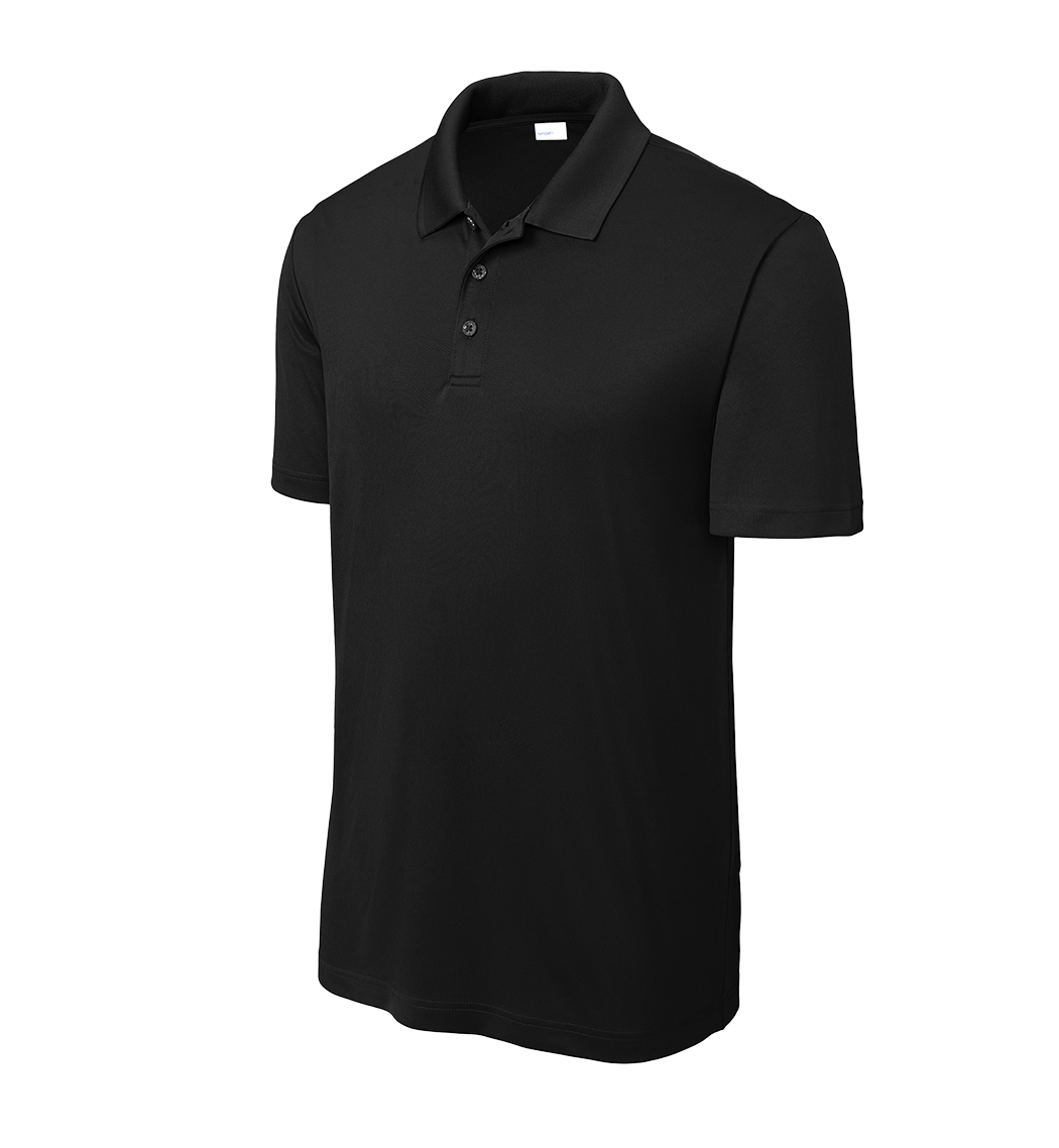 SPORT-TEK Custom Men's PosiCharge Re-Compete Polo