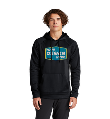 SPORT-TEK Custom Men's Re-Compete Fleece Pullover Hoodie