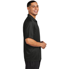 SPORT-TEK Custom Men's UV Micropique Polo