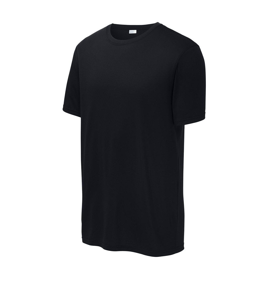 SPORT-TEK Custom Men's Echo Tee