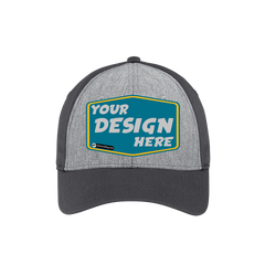 SPORT-TEK Custom Unisex Jersey Front Cap