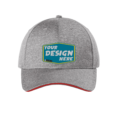 SPORT-TEK Custom Unisex  Contender  Snapback Cap