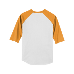 SPORT-TEK Custom Unisex Youth Colorblock Raglan Jersey