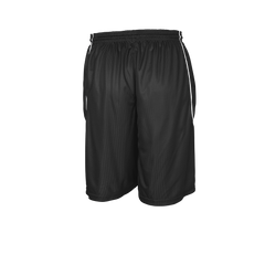 SPORT-TEK Custom Unisex Youth PosiCharge Mesh Reversible Spliced Short