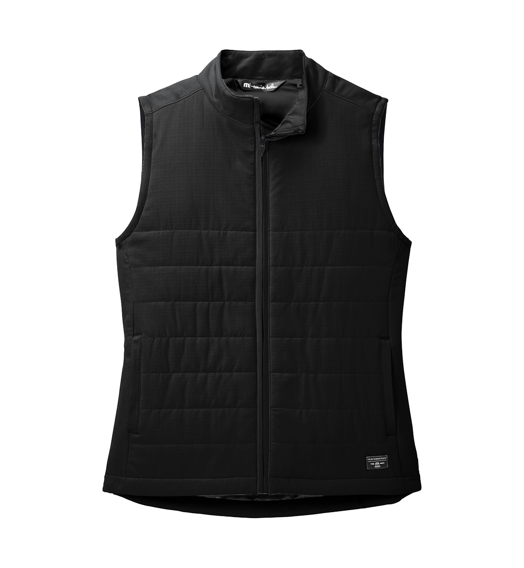 TRAVISMATHEW Custom Ladies Cold Bay Vest