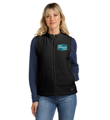 TRAVISMATHEW Custom Ladies Cold Bay Vest