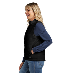 TRAVISMATHEW Custom Ladies Cold Bay Vest