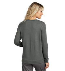 TRAVISMATHEW Custom Ladies Long Weekend Crew