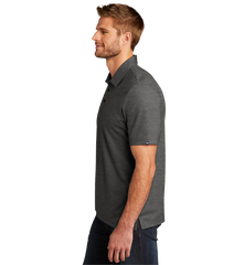 TRAVISMATHEW Custom Men's Oceanside Heather Polo.