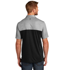 TRAVISMATHEW Custom Men's Oceanside Blocked Polo.