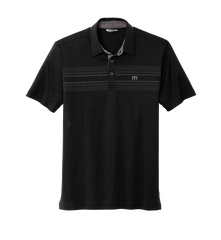 TRAVISMATHEW Custom Men's Monterey Chest Stripe Polo