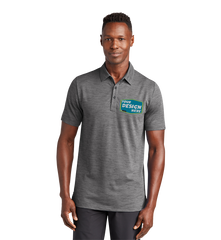 TRAVISMATHEW Custom Men's Auckland Slub Polo