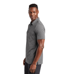 TRAVISMATHEW Custom Men's Auckland Slub Polo