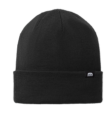 TRAVISMATHEW Custom Unisex Solid Cuffed Beanie