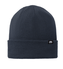 TRAVISMATHEW Custom Unisex Solid Cuffed Beanie