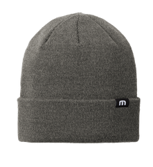 TRAVISMATHEW Custom Unisex Solid Cuffed Beanie