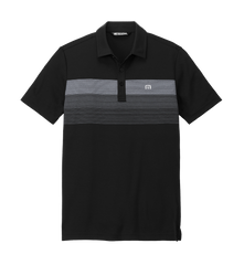 TRAVISMATHEW Custom Men's Coastal Chest Stripe Polo