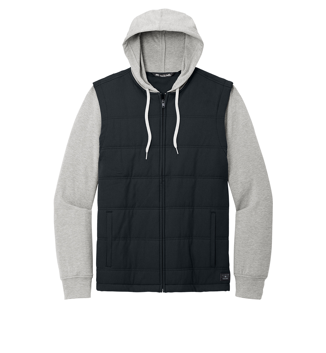 TRAVISMATHEW Custom Men's Tides Up Hooded Jacket