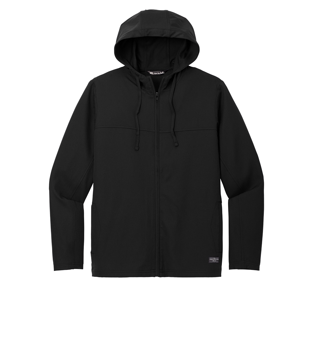 TRAVISMATHEW Custom Men's Balboa Hooded Full-Zip Jacket