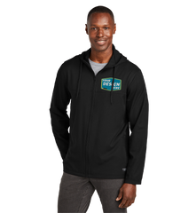 TRAVISMATHEW Custom Men's Balboa Hooded Full-Zip Jacket