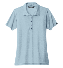 TRAVISMATHEW Custom Ladies Oceanside Heather Polo