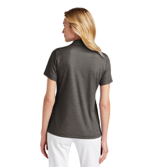 TRAVISMATHEW Custom Ladies Oceanside Heather Polo