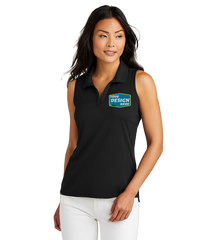 TRAVISMATHEW Custom Ladies Coto Performance Sleeveless Polo